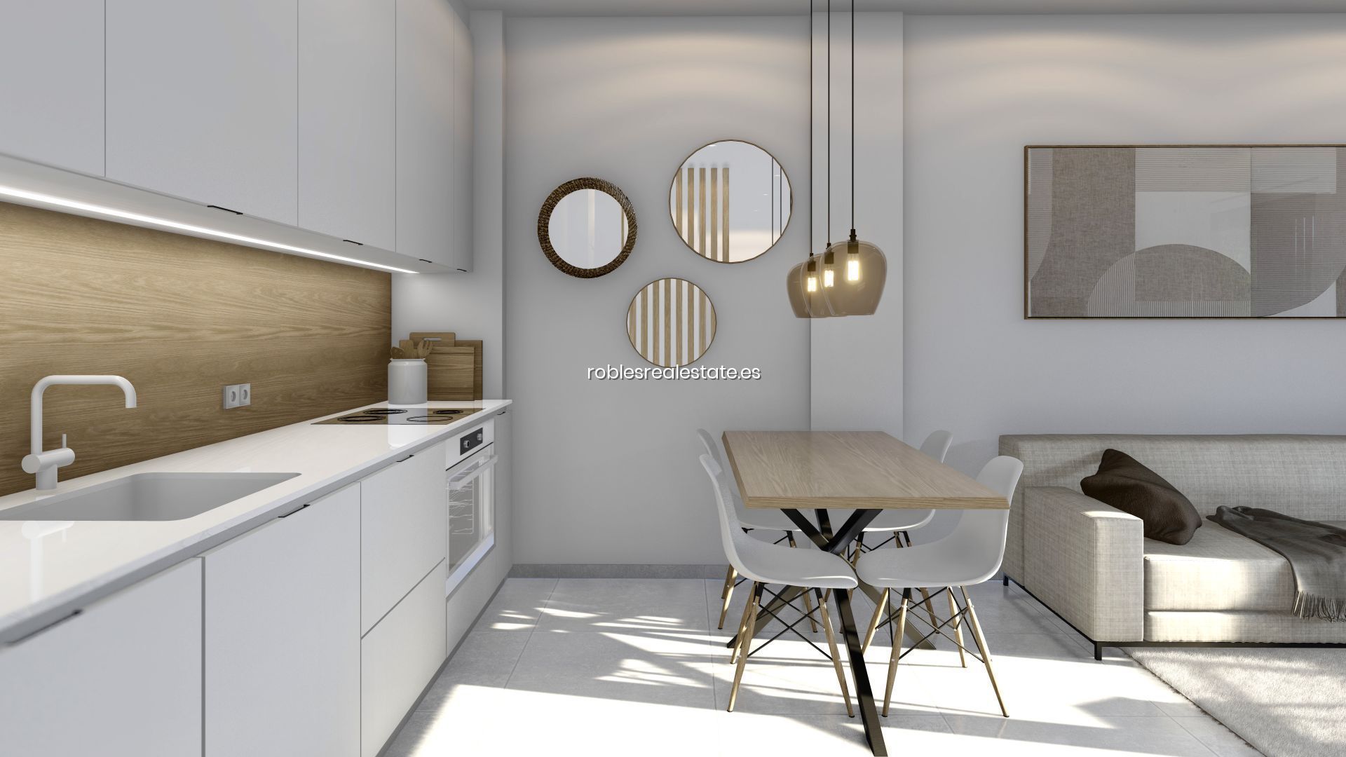 2 Bed, 2 Bath, ApartmentFor Sale, San Pedro Del Pinatar, Murcia