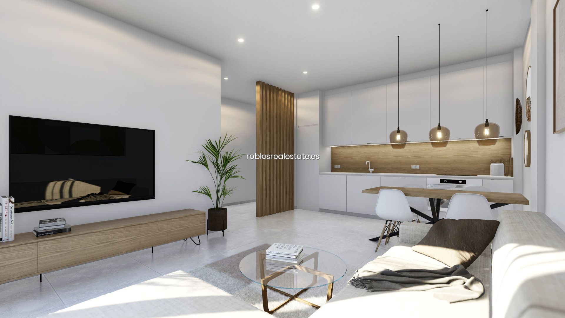 2 Bed, 2 Bath, ApartmentFor Sale, San Pedro Del Pinatar, Murcia