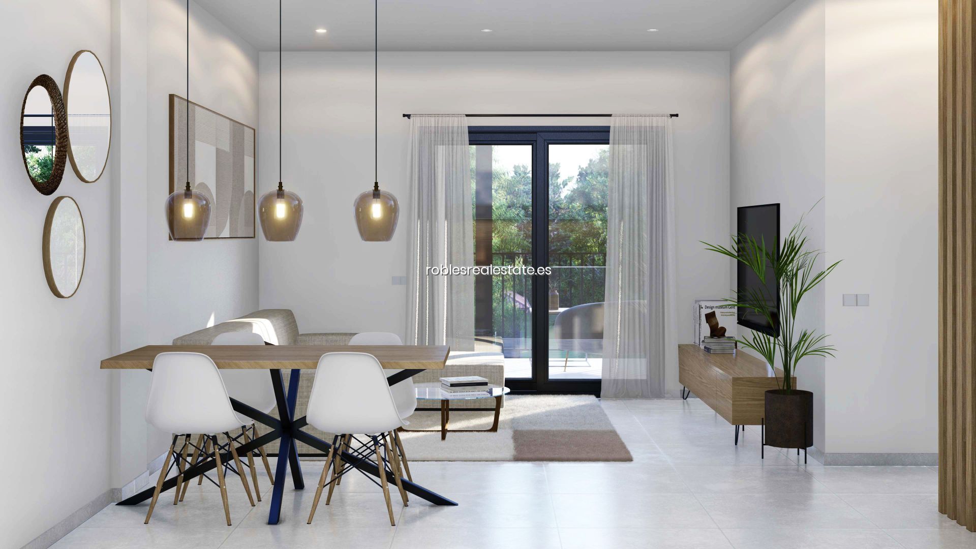 2 Bed, 2 Bath, ApartmentFor Sale, San Pedro Del Pinatar, Murcia