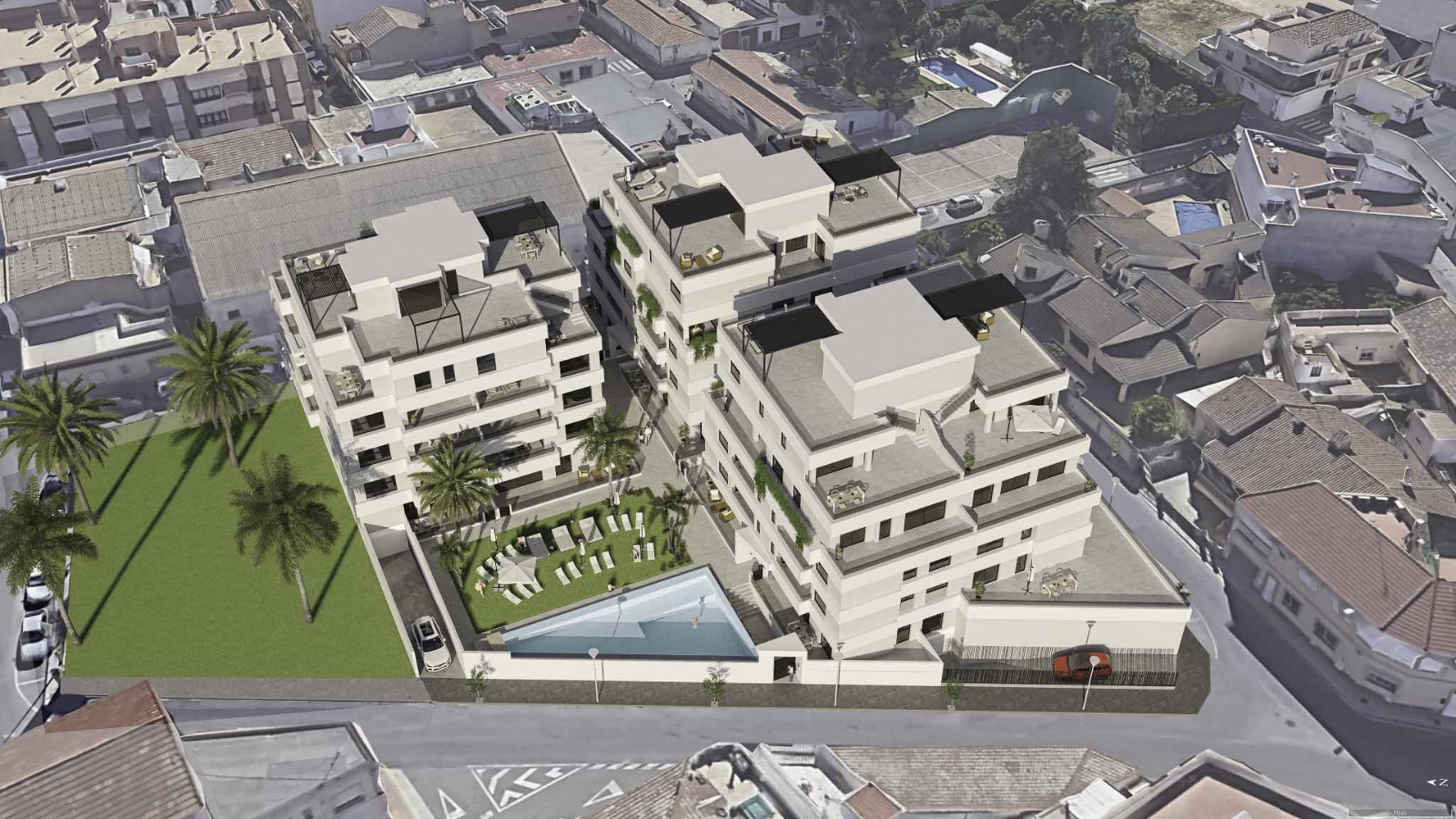 3 Bed, 2 Bath, HouseFor Sale, San Pedro Del Pinatar, Murcia