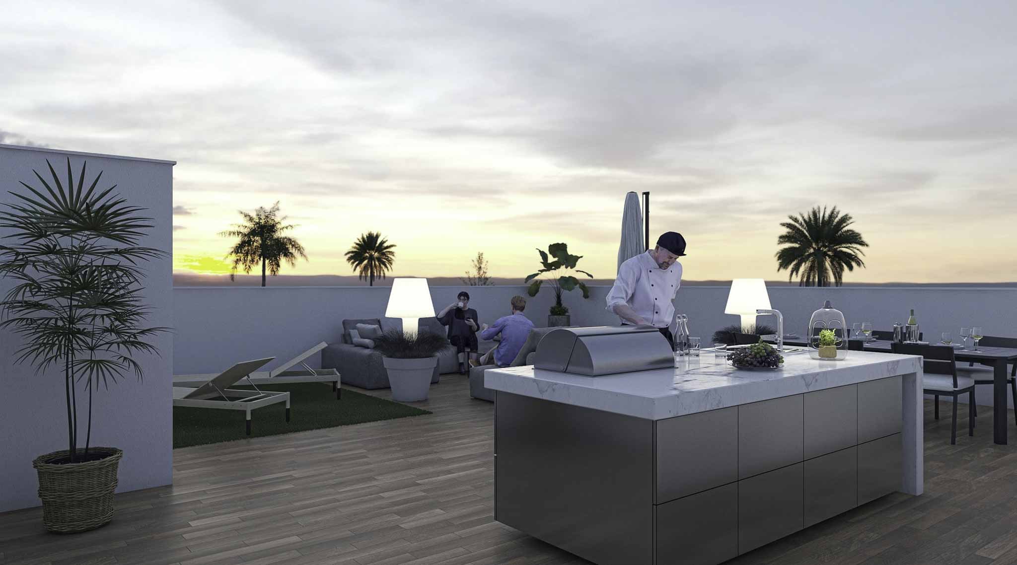 3 Bed, 2 Bath, HouseFor Sale, Sucina, Murcia