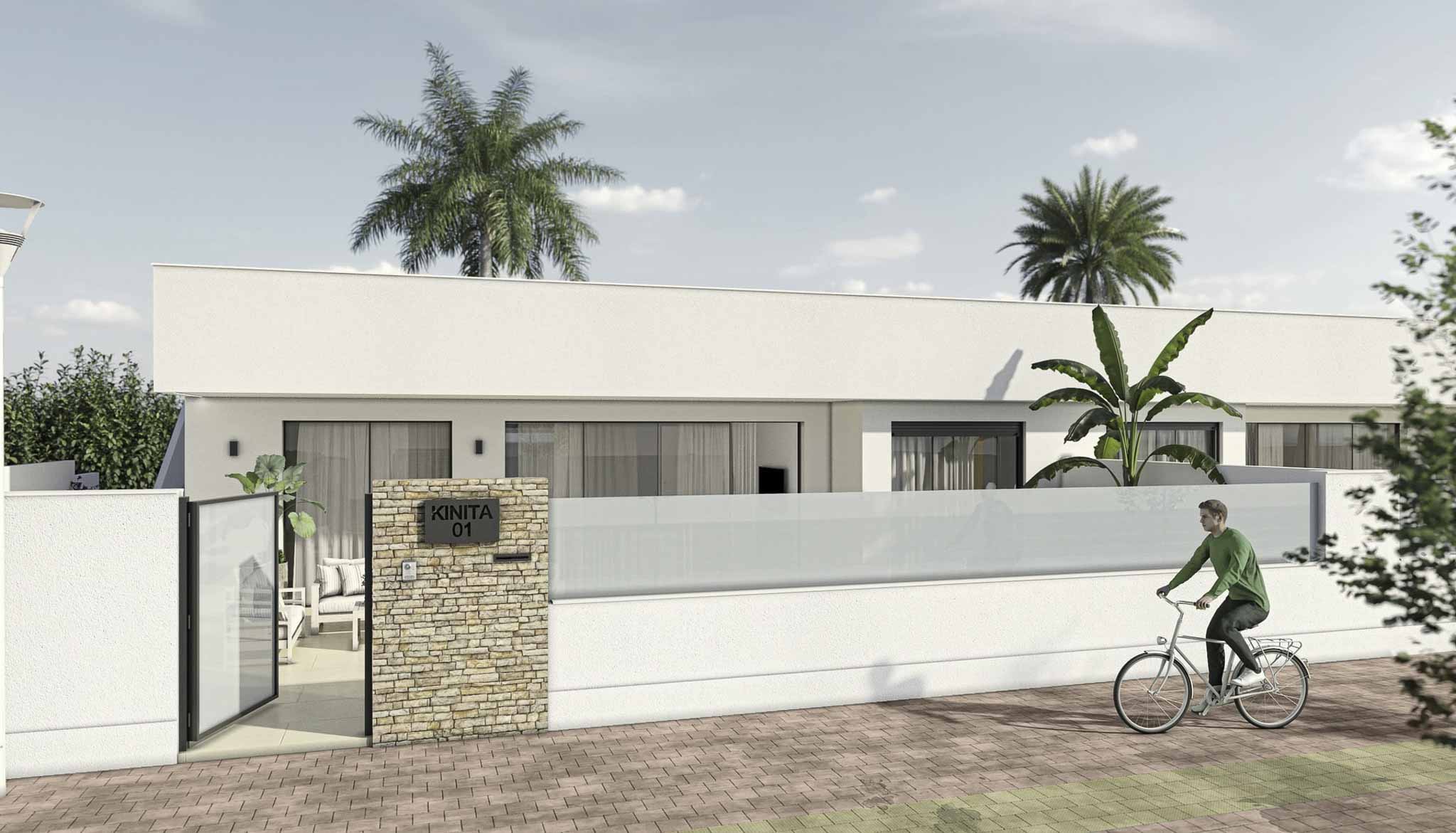 3 Bed, 2 Bath, HouseFor Sale, Sucina, Murcia