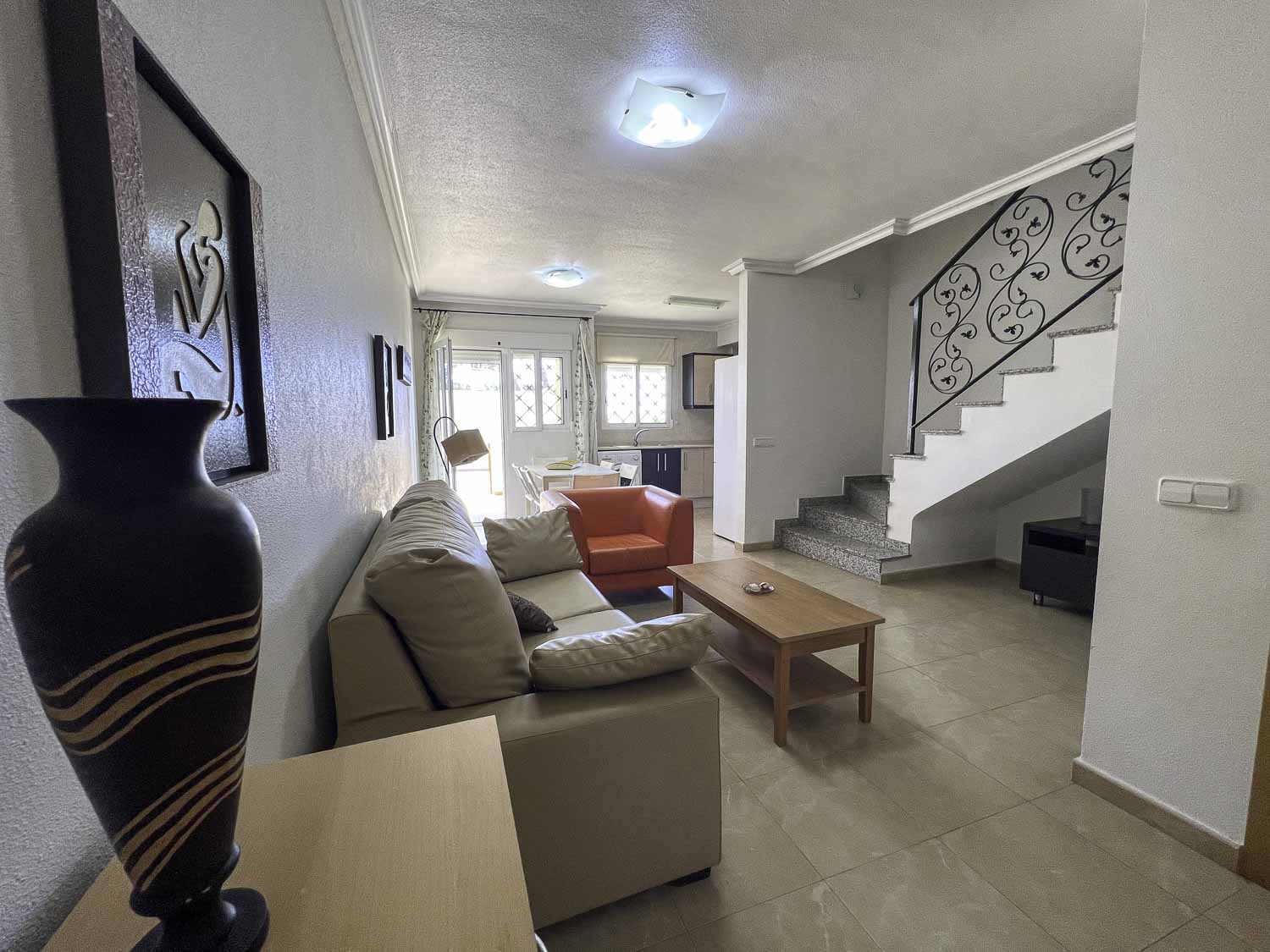 3 Bed, 2 Bath, HouseFor Sale, Casas Blancas, Murcia