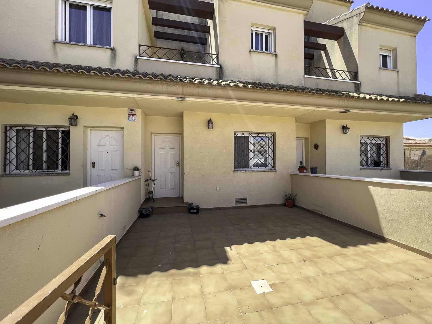 3 Bed, 2 Bath, HouseFor Sale, Casas Blancas, Murcia