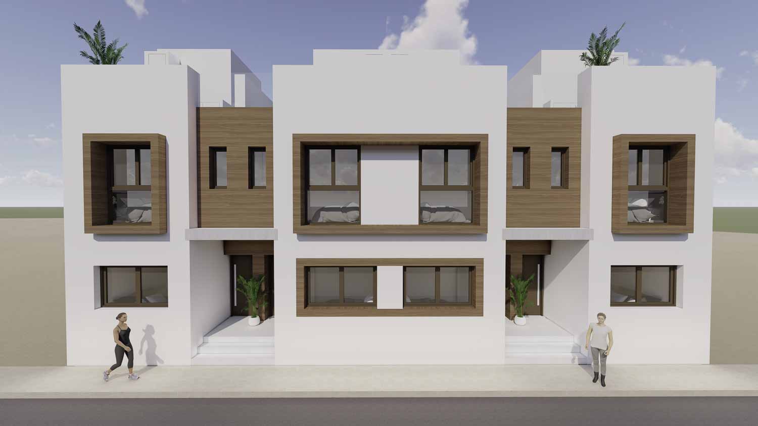 3 Bed, 2 Bath, HouseFor Sale, San Javier, Murcia