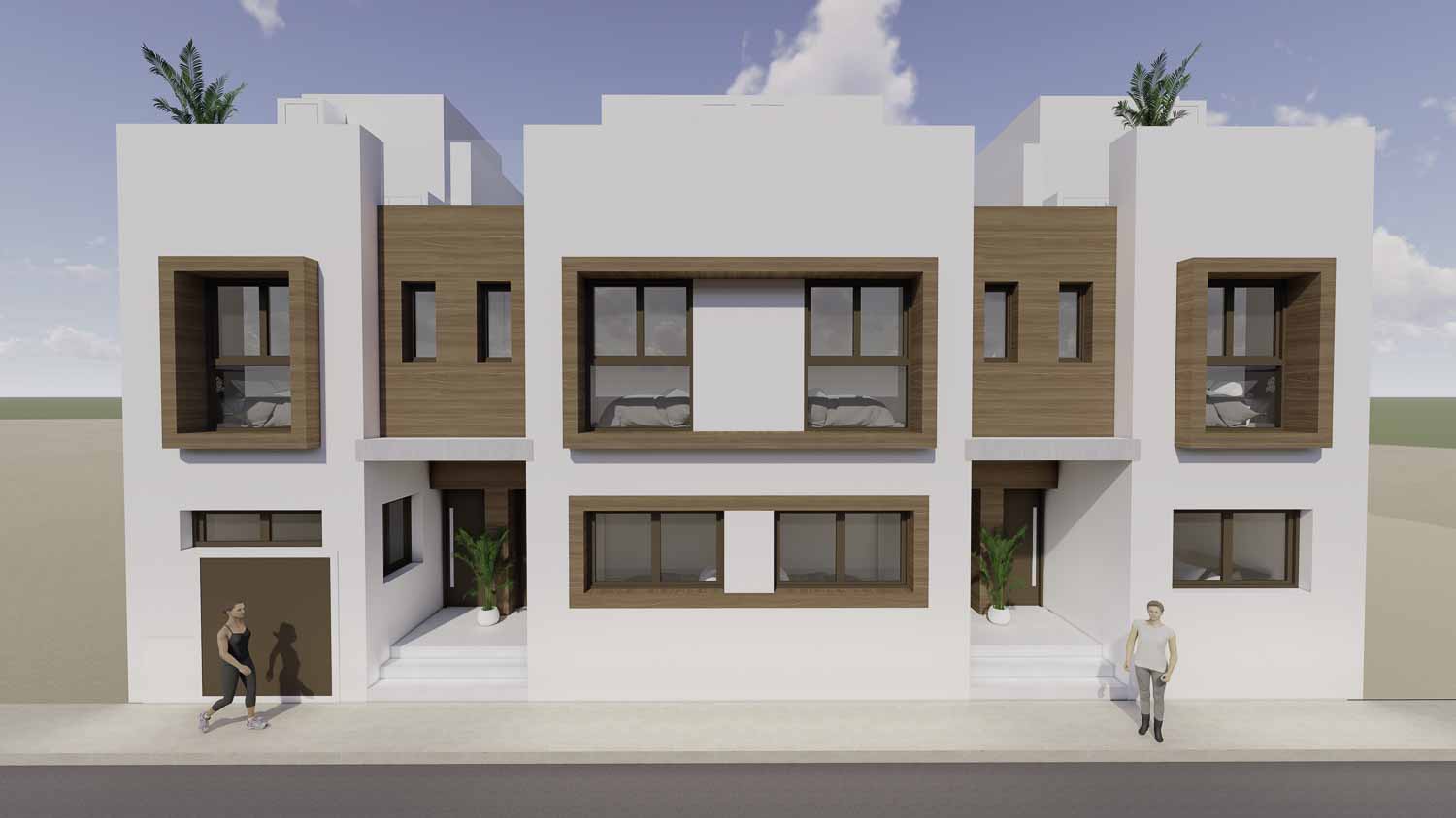 3 Bed, 2 Bath, HouseFor Sale, San Javier, Murcia