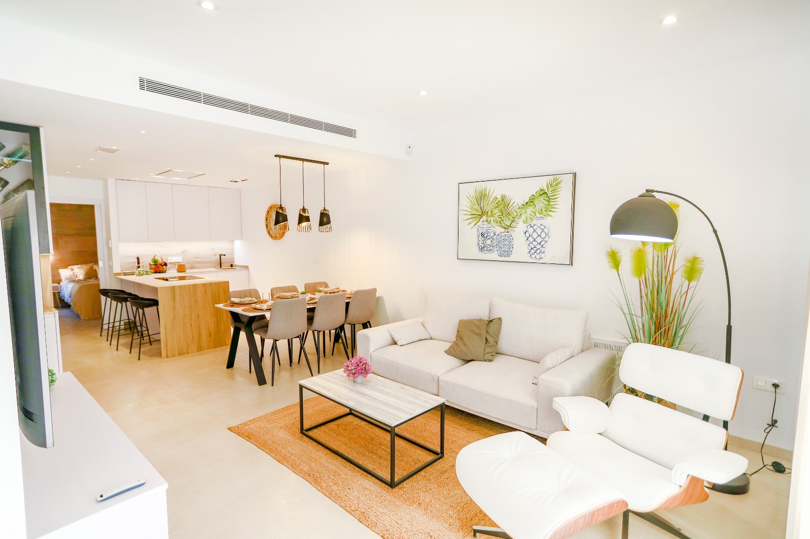 3 Bed, 2 Bath, HouseFor Sale, Cartagena, Murcia