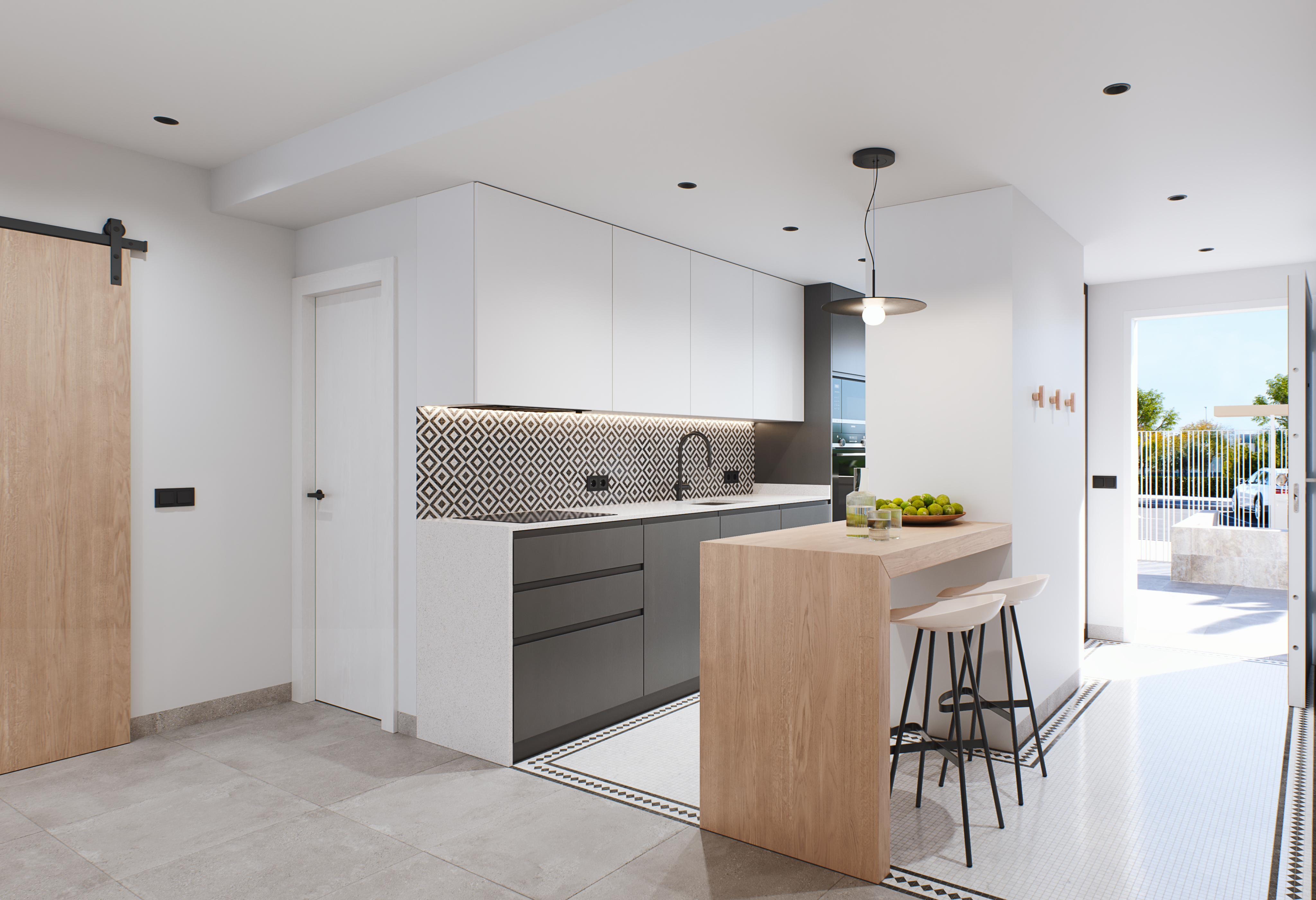 2 Bed, 2 Bath, ApartmentFor Sale, Pilar De La Horadada, Murcia