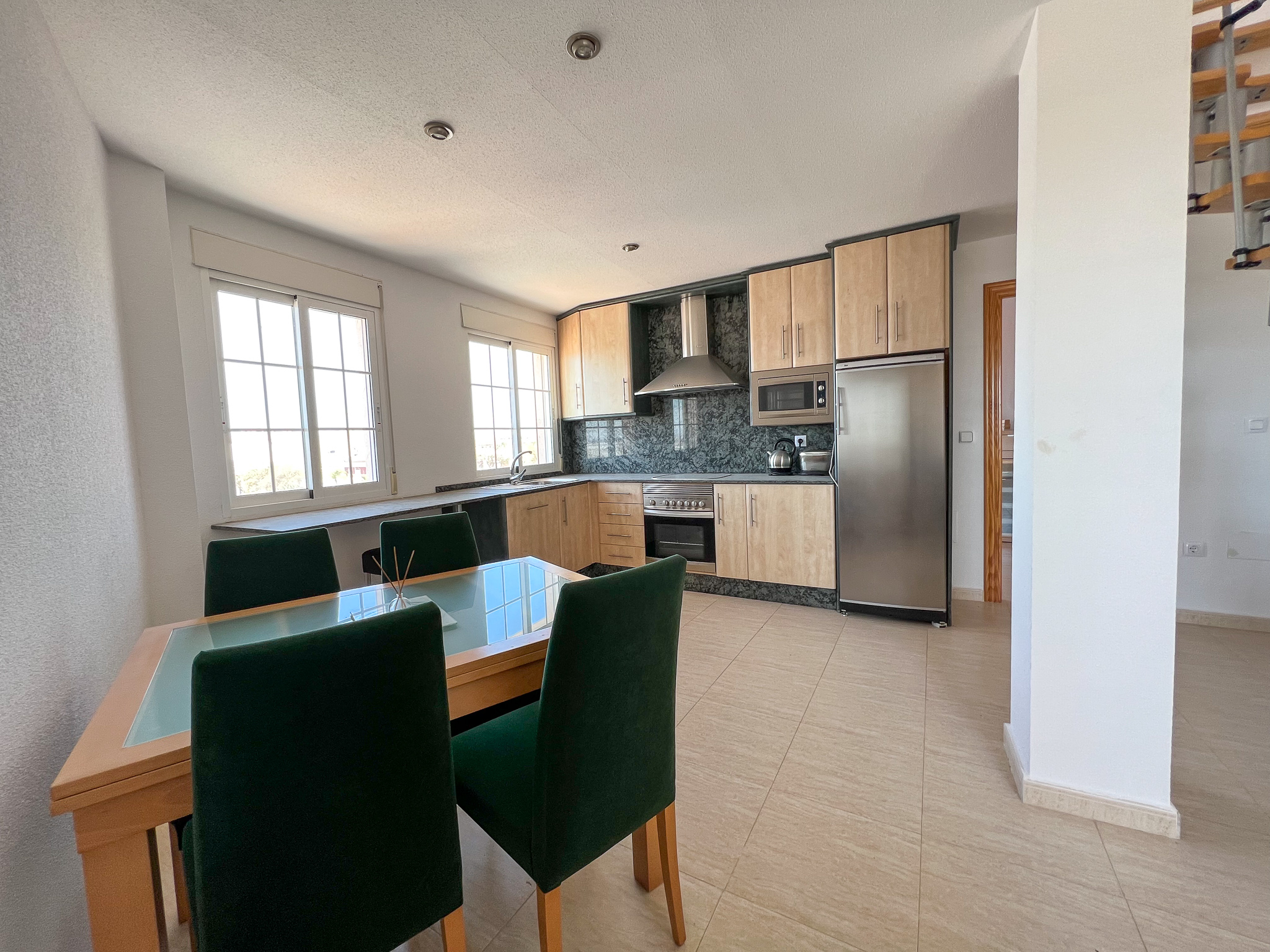 2 Bed, 2 Bath, ApartmentFor Sale, Avileses, Murcia