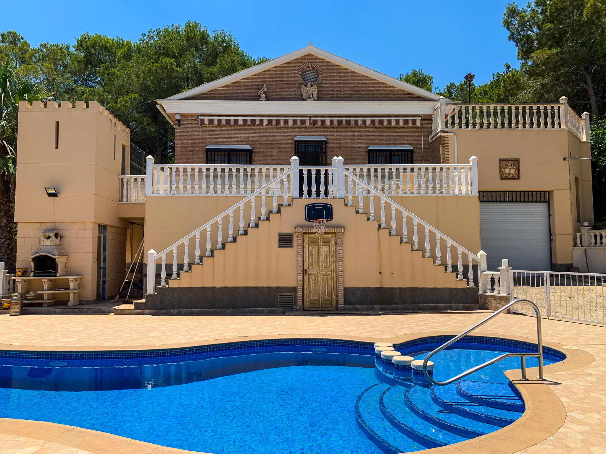 4 Bed, 3 Bath, HouseFor Sale, Canadas De San Pedro, Murcia