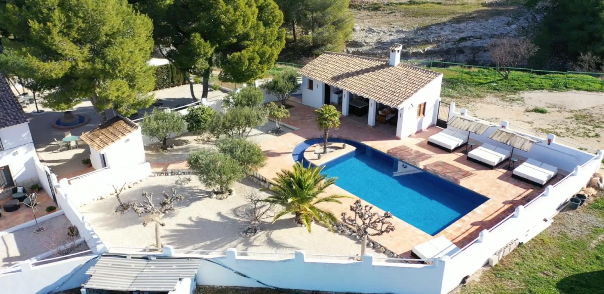 7 Bed, 8 Bath, HouseFor Sale, Caravaca de la Cruz, Murcia