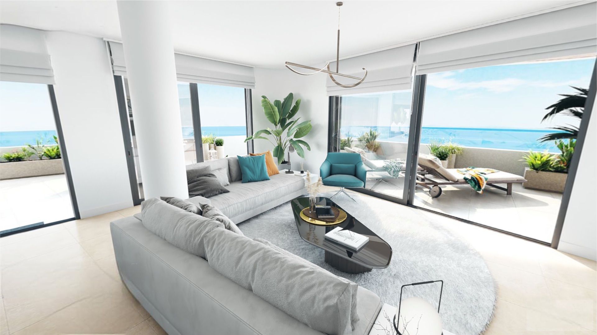 2 Bed, 2 Bath, ApartmentFor Sale, Torremolinos, Malaga, 29620