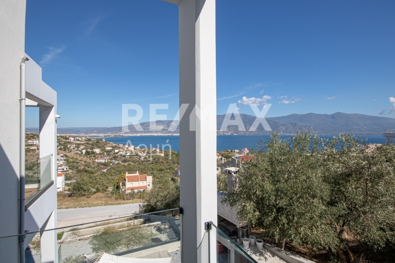 5 Bed, 3 Bath, HouseFor Sale, Nees Pagases, Volos, Magnesia