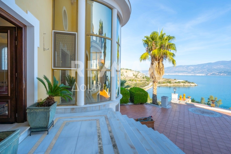 6 Bed, 4 Bath, HouseFor Sale, Nees Pagases, Volos, Magnesia