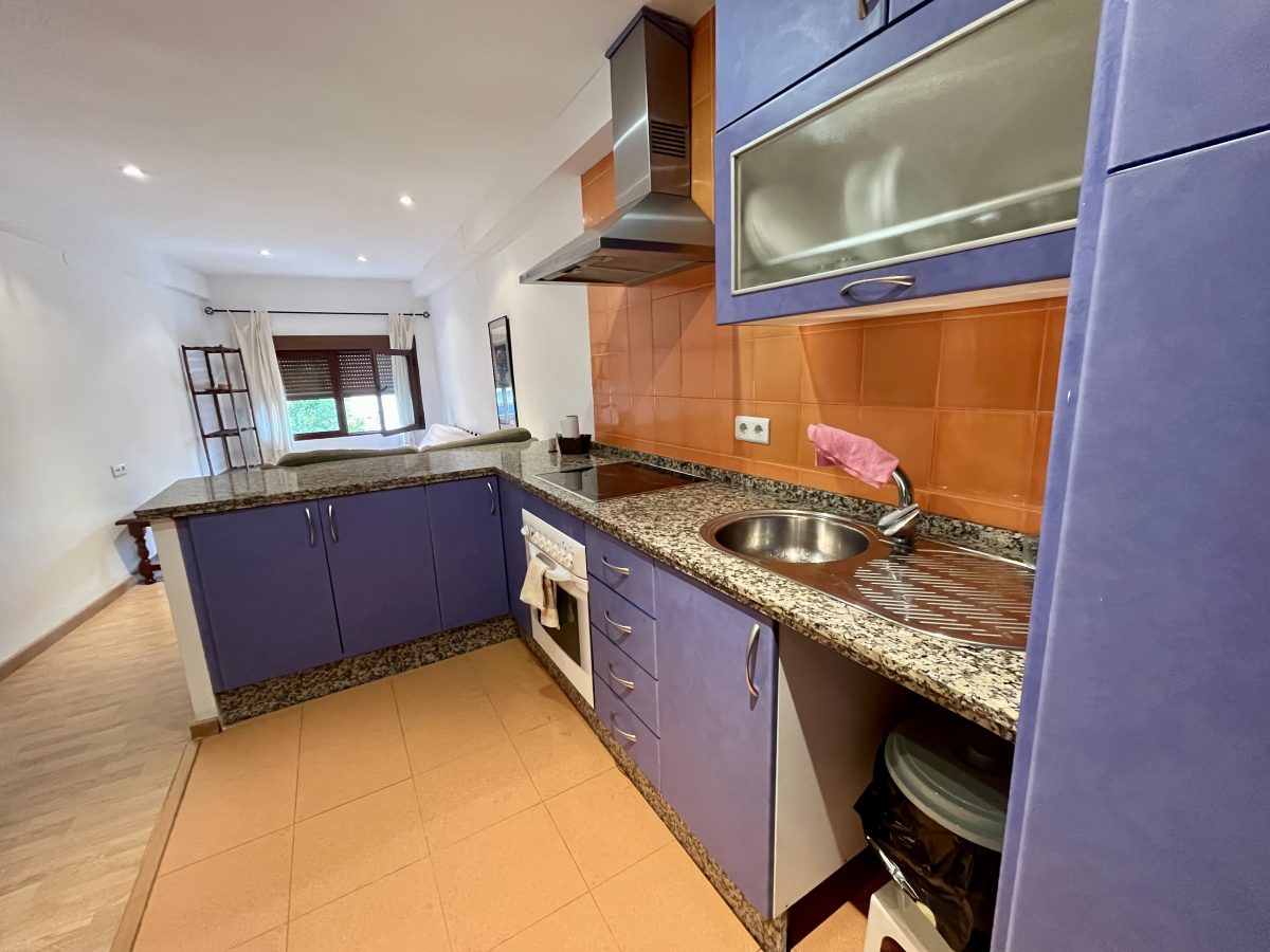 1 Bath, ApartmentFor Sale, Olvera, Andalucia