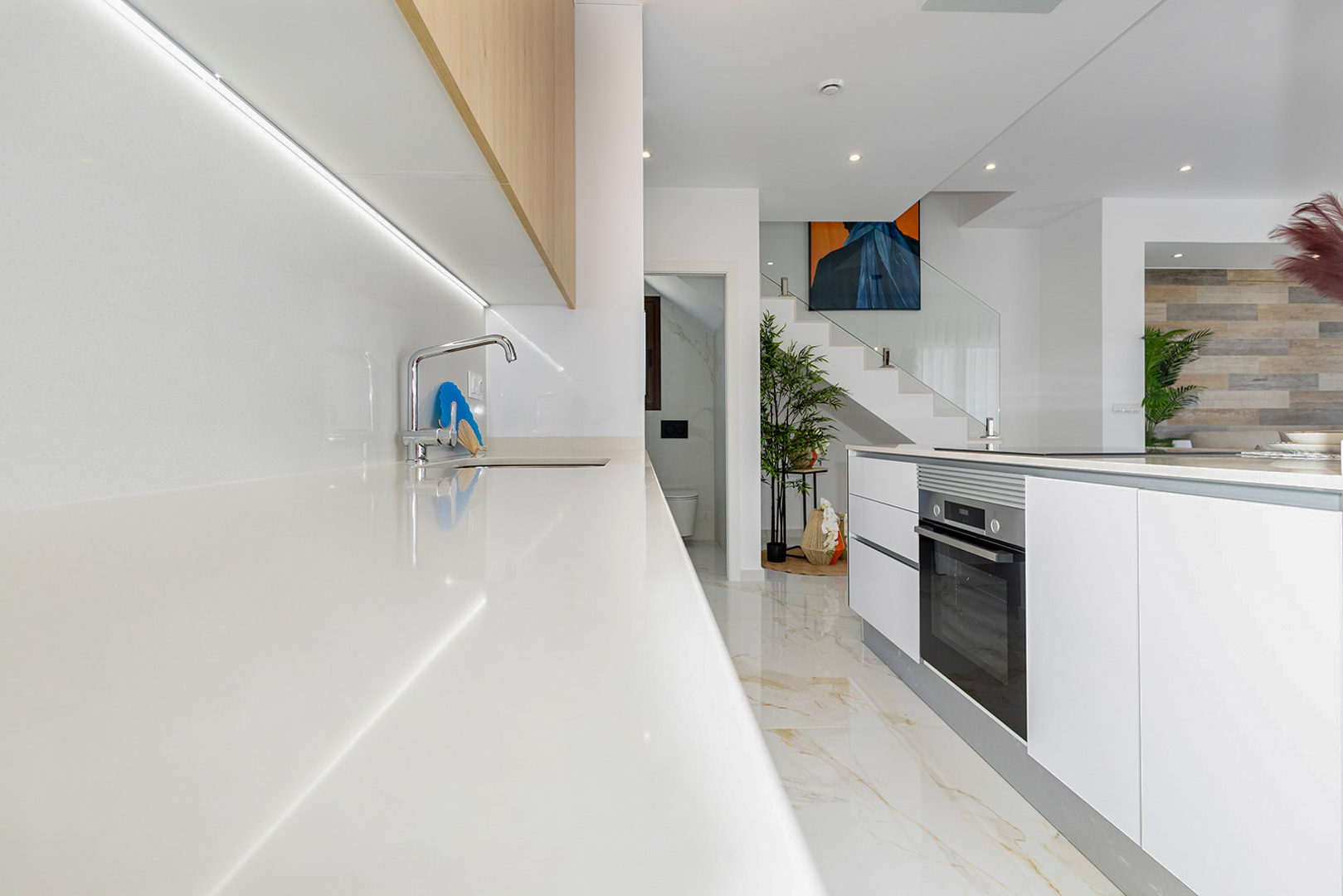 3 Bed, 3 Bath, HouseFor Sale, Polop, Alicante