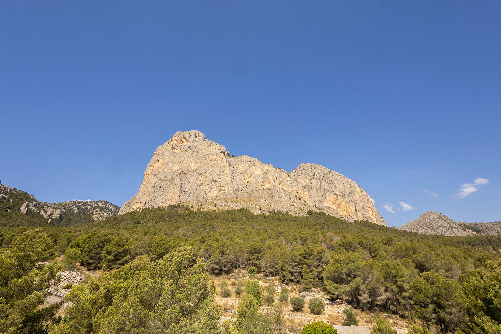 3 Bed, 3 Bath, HouseFor Sale, Polop, Alicante