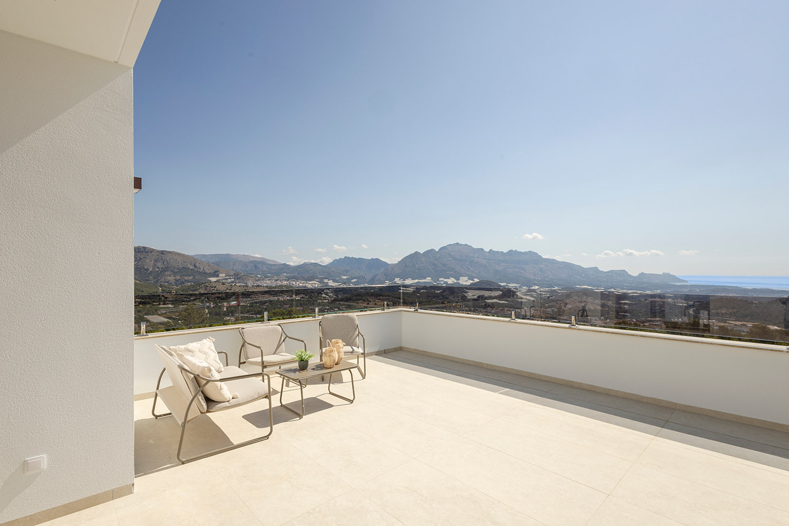 3 Bed, 3 Bath, HouseFor Sale, Polop, Alicante