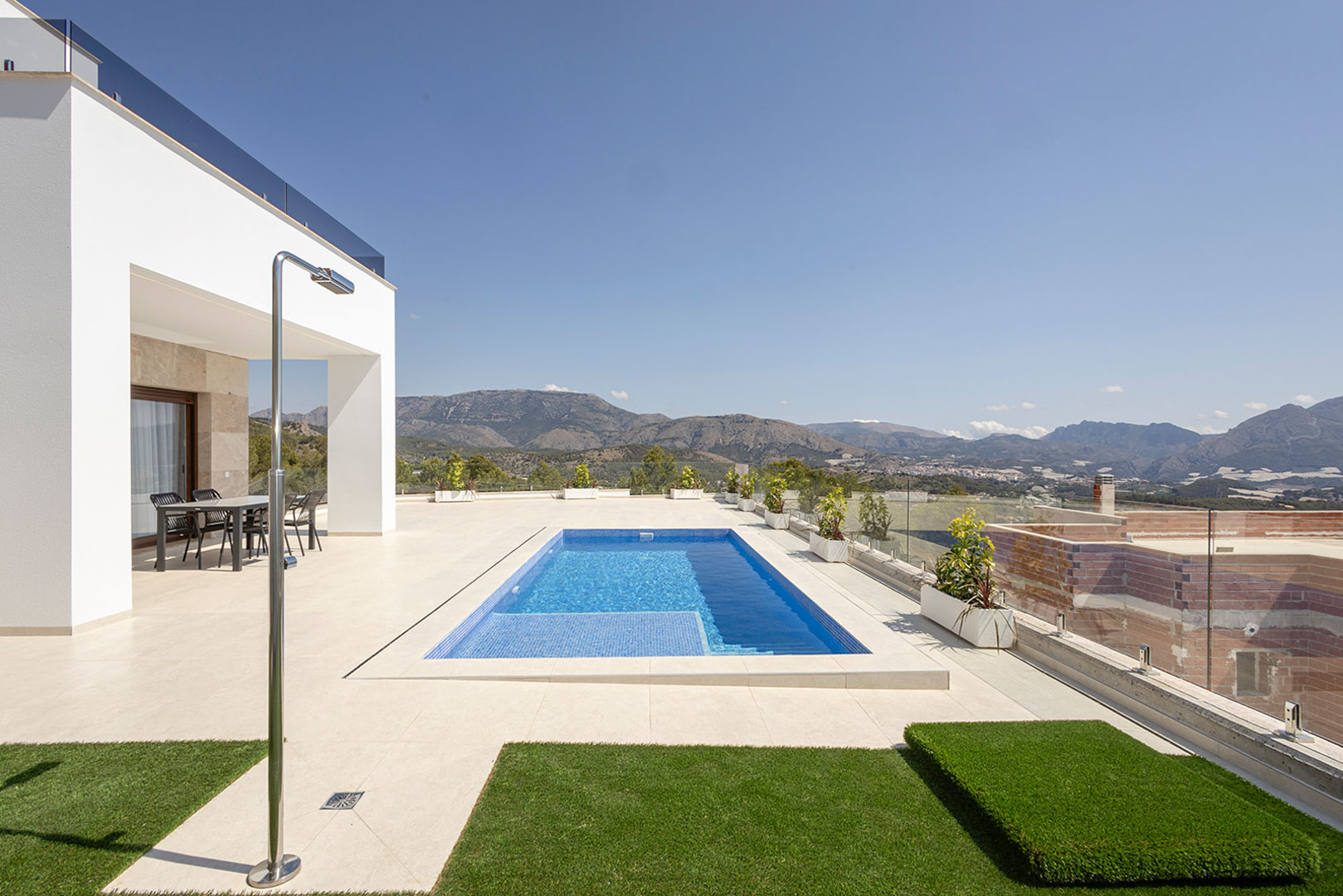 3 Bed, 3 Bath, HouseFor Sale, Polop, Alicante