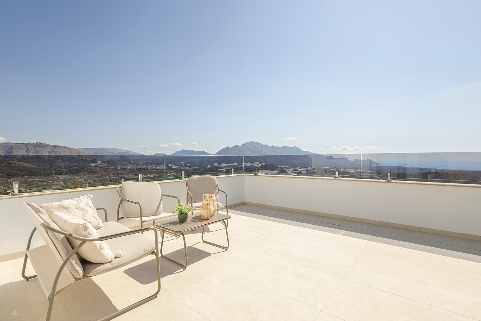 3 Bed, 3 Bath, HouseFor Sale, Polop, Alicante
