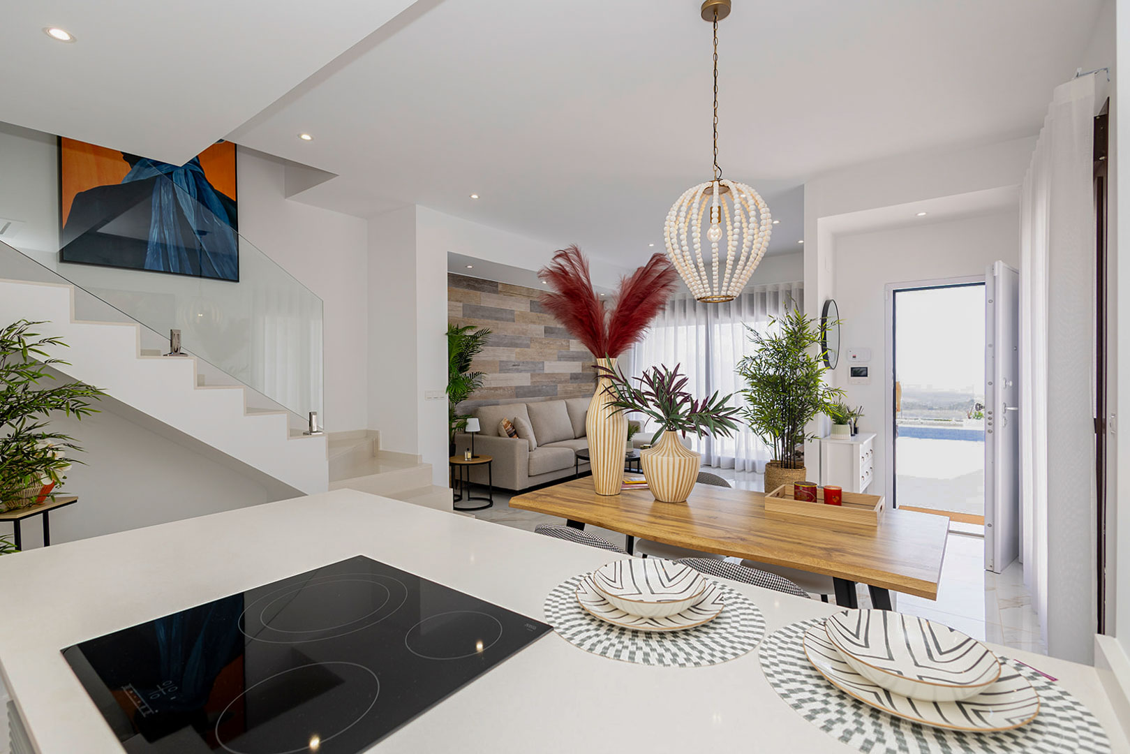 3 Bed, 3 Bath, HouseFor Sale, Polop, Alicante