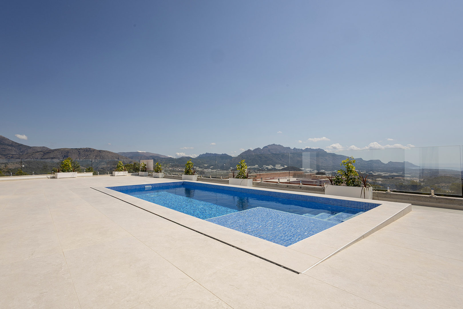 3 Bed, 3 Bath, HouseFor Sale, Polop, Alicante