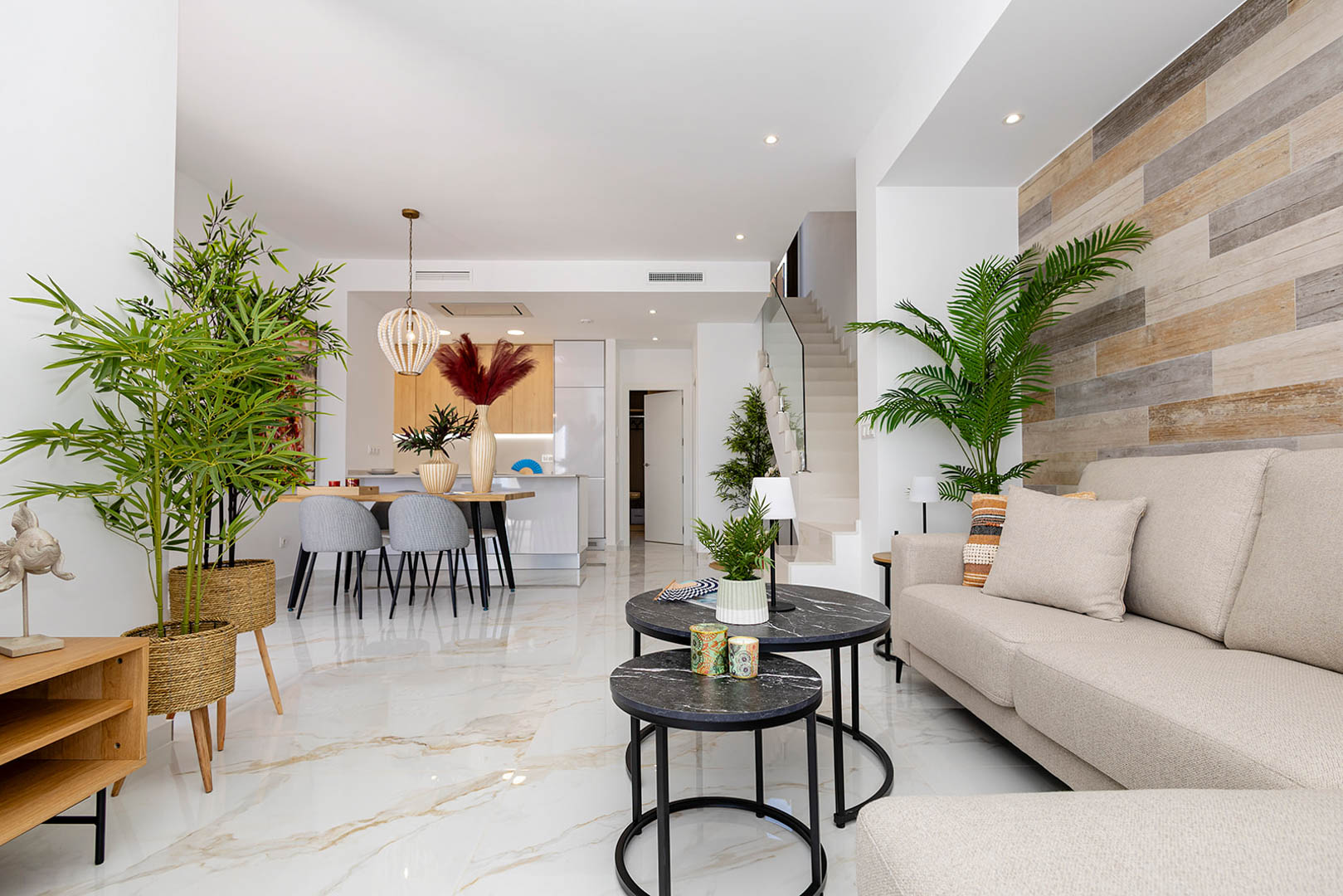 3 Bed, 3 Bath, HouseFor Sale, Polop, Alicante