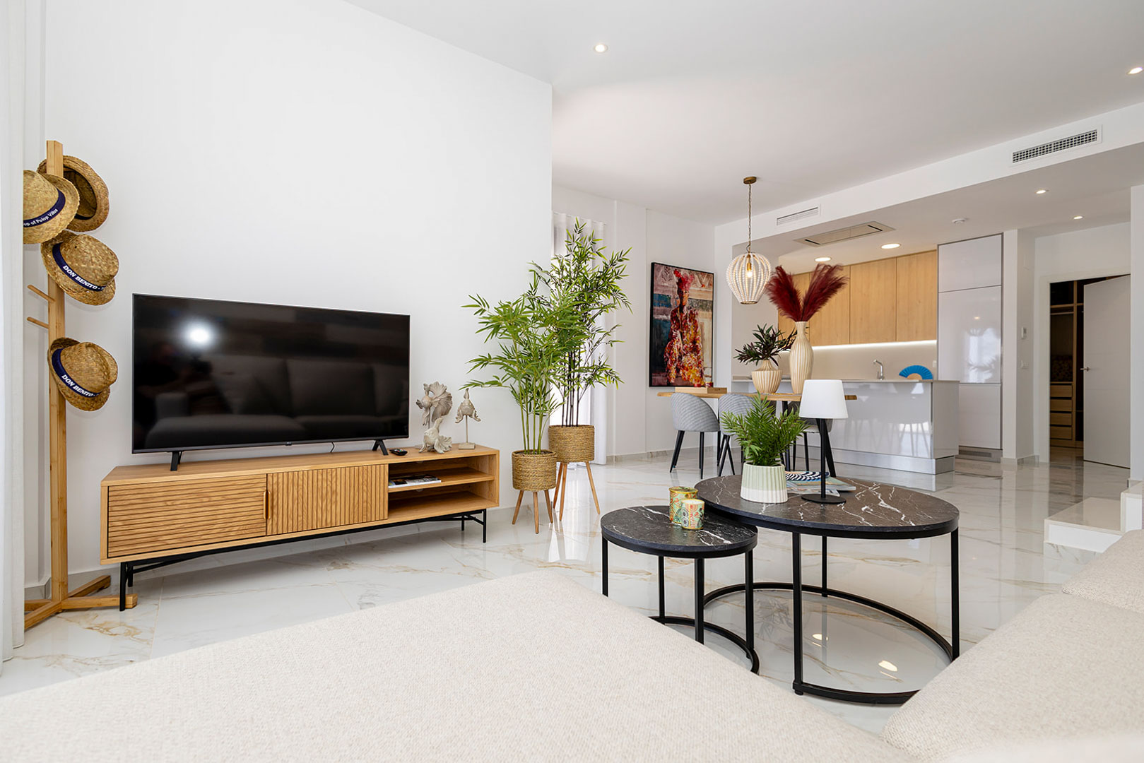 3 Bed, 3 Bath, HouseFor Sale, Polop, Alicante