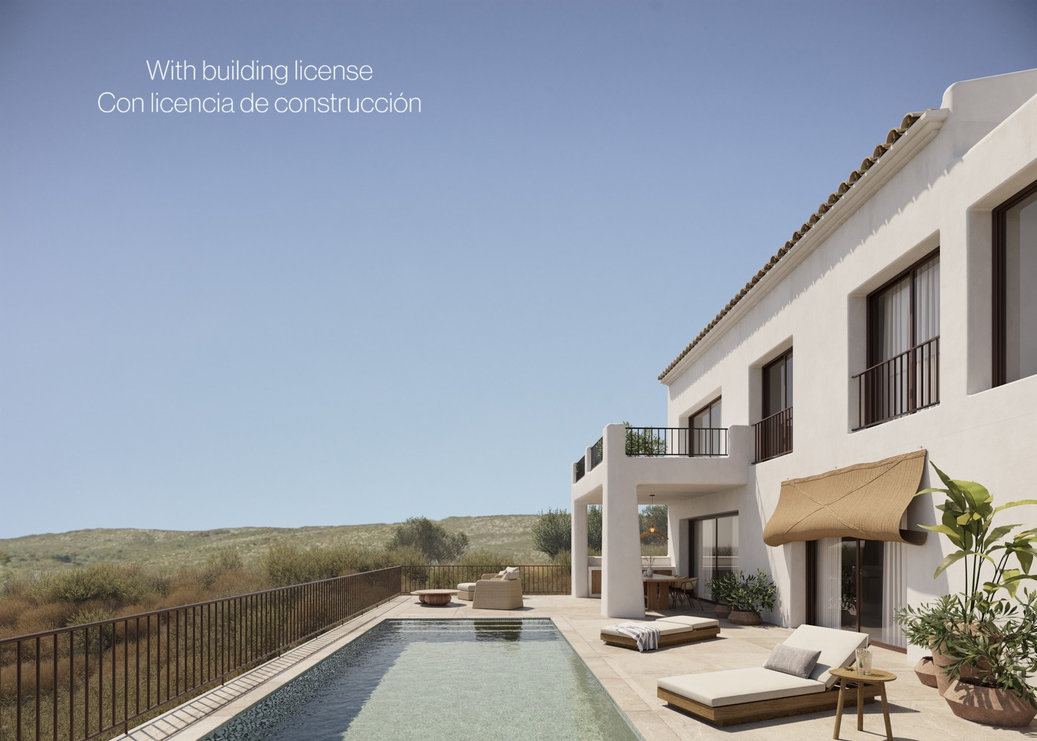 3 Bed, 2 Bath, HouseFor Sale, Alcalalí, Alicante