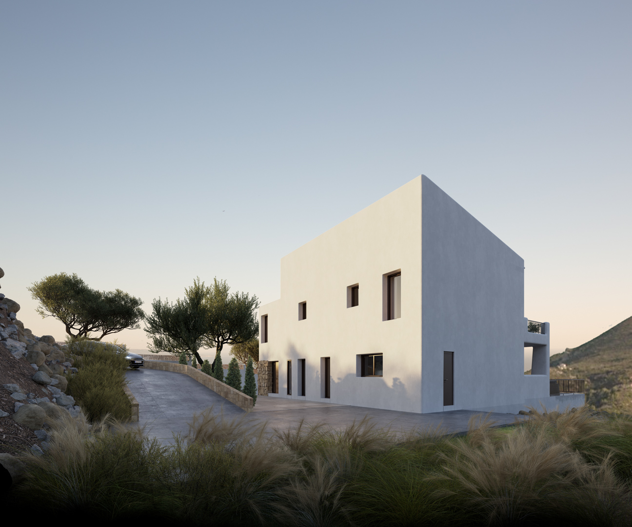 3 Bed, 2 Bath, HouseFor Sale, Alcalalí, Alicante