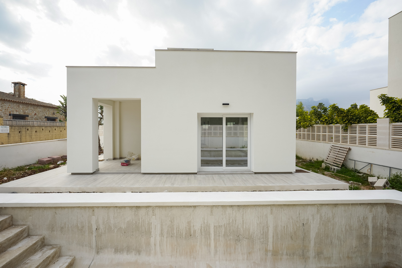 3 Bed, 2 Bath, HouseFor Sale, Els Poblets, Alicante