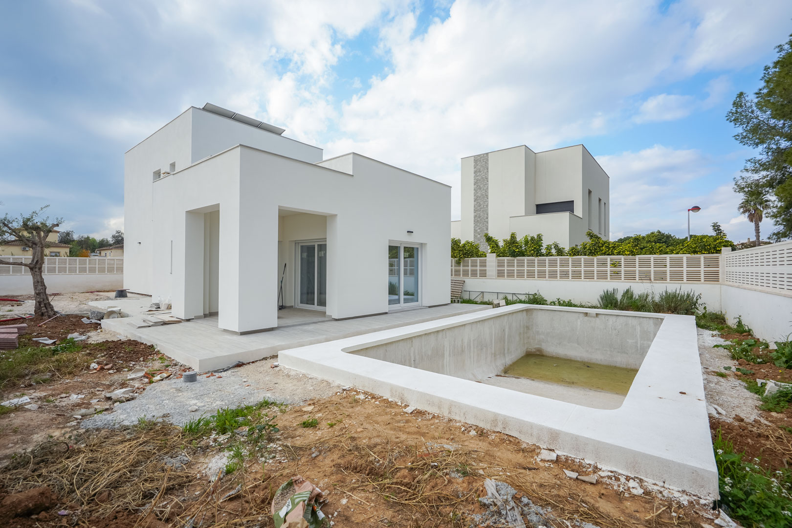 3 Bed, 2 Bath, HouseFor Sale, Els Poblets, Alicante