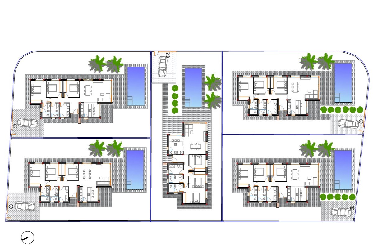 3 Bed, 2 Bath, HouseFor Sale, Els Poblets, Alicante