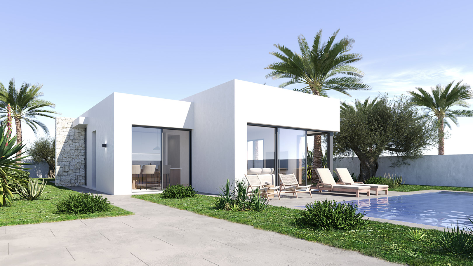3 Bed, 2 Bath, HouseFor Sale, Els Poblets, Alicante