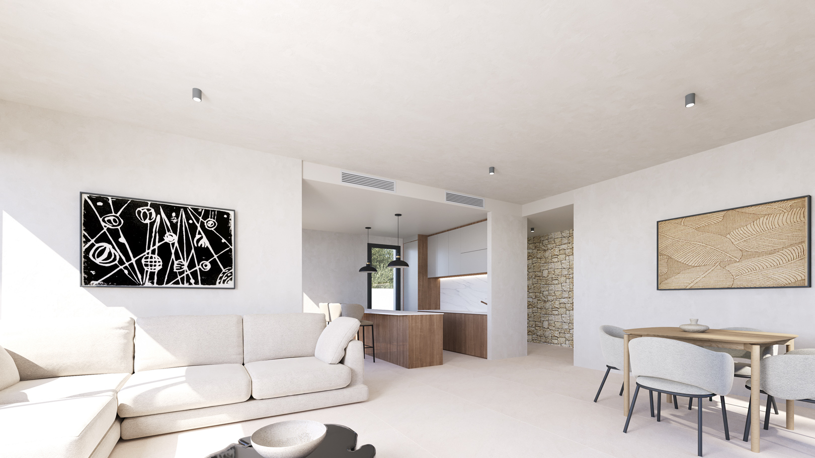 3 Bed, 2 Bath, HouseFor Sale, Els Poblets, Alicante