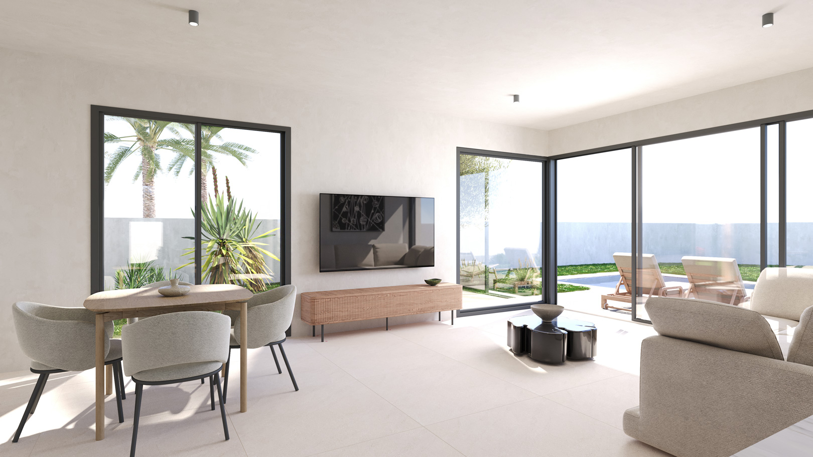 3 Bed, 2 Bath, HouseFor Sale, Els Poblets, Alicante