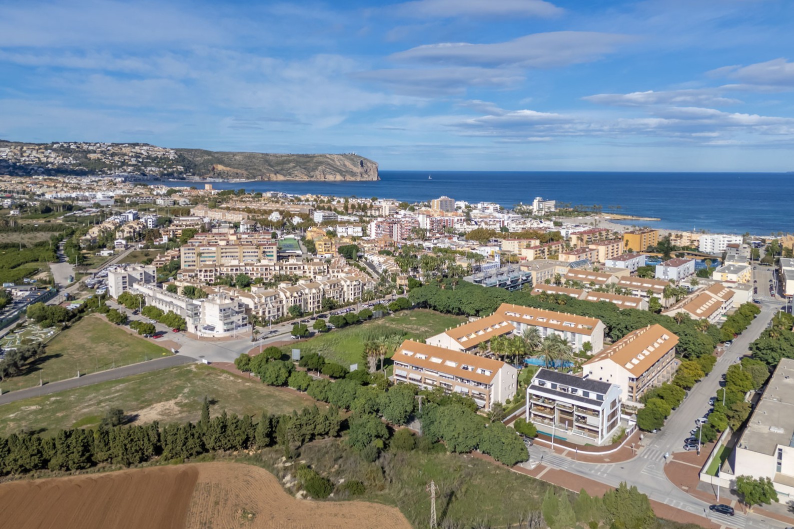 3 Bed, 2 Bath, ApartmentFor Sale, Javea, Alicante