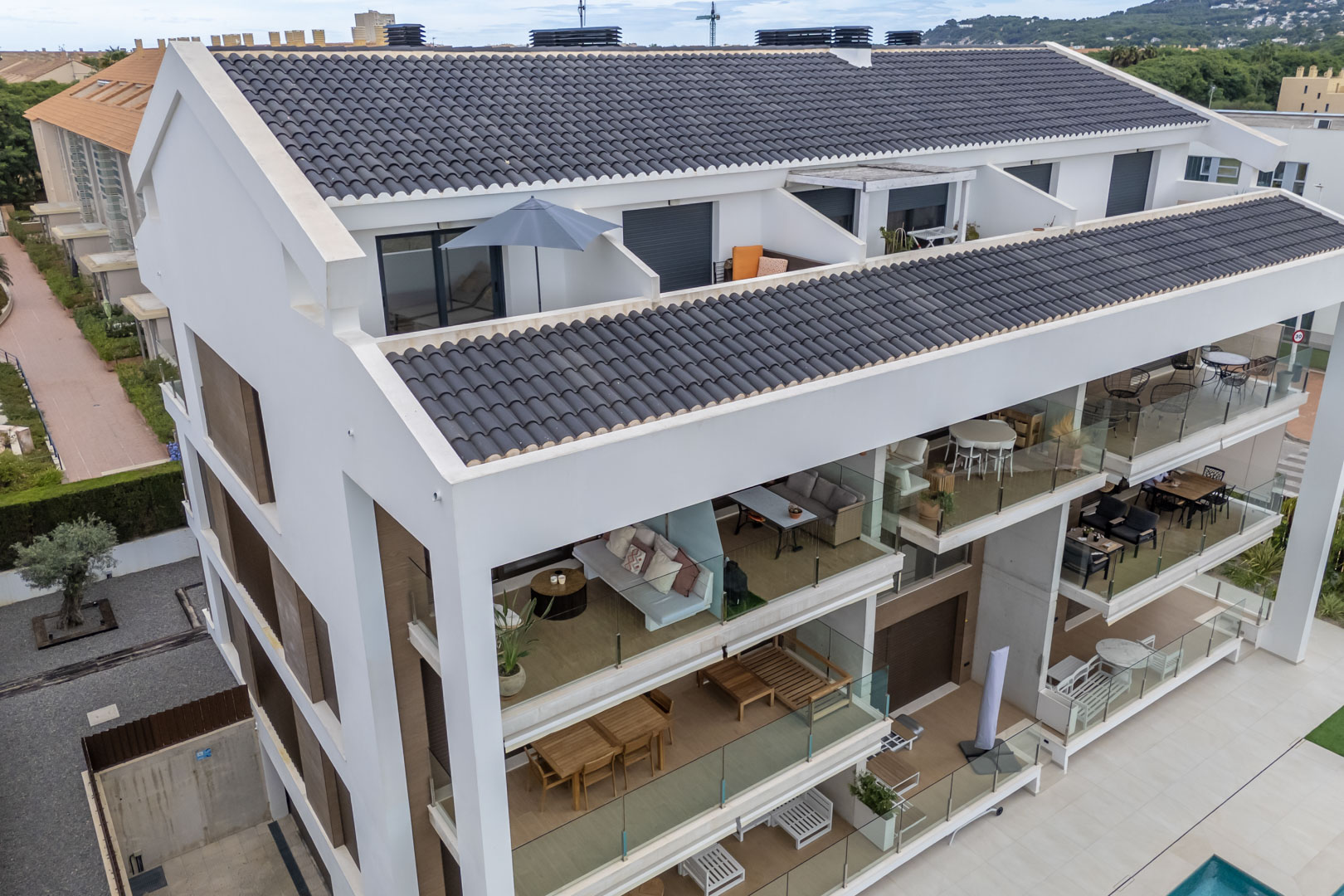 3 Bed, 2 Bath, ApartmentFor Sale, Javea, Alicante