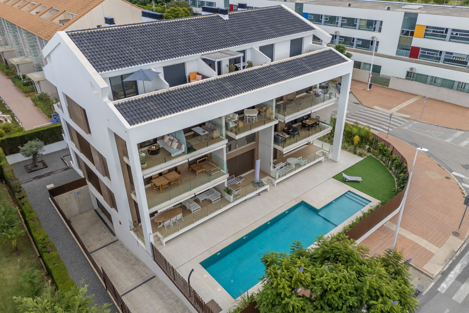 3 Bed, 2 Bath, ApartmentFor Sale, Javea, Alicante