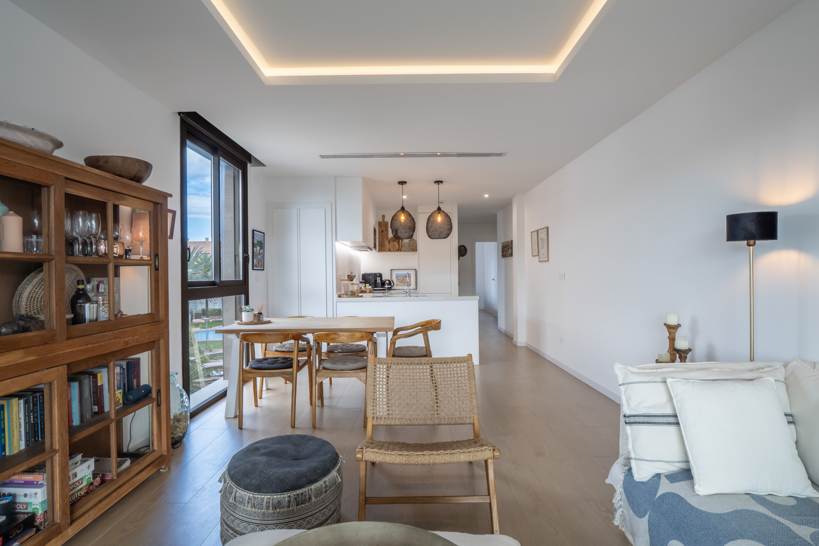 3 Bed, 2 Bath, ApartmentFor Sale, Javea, Alicante