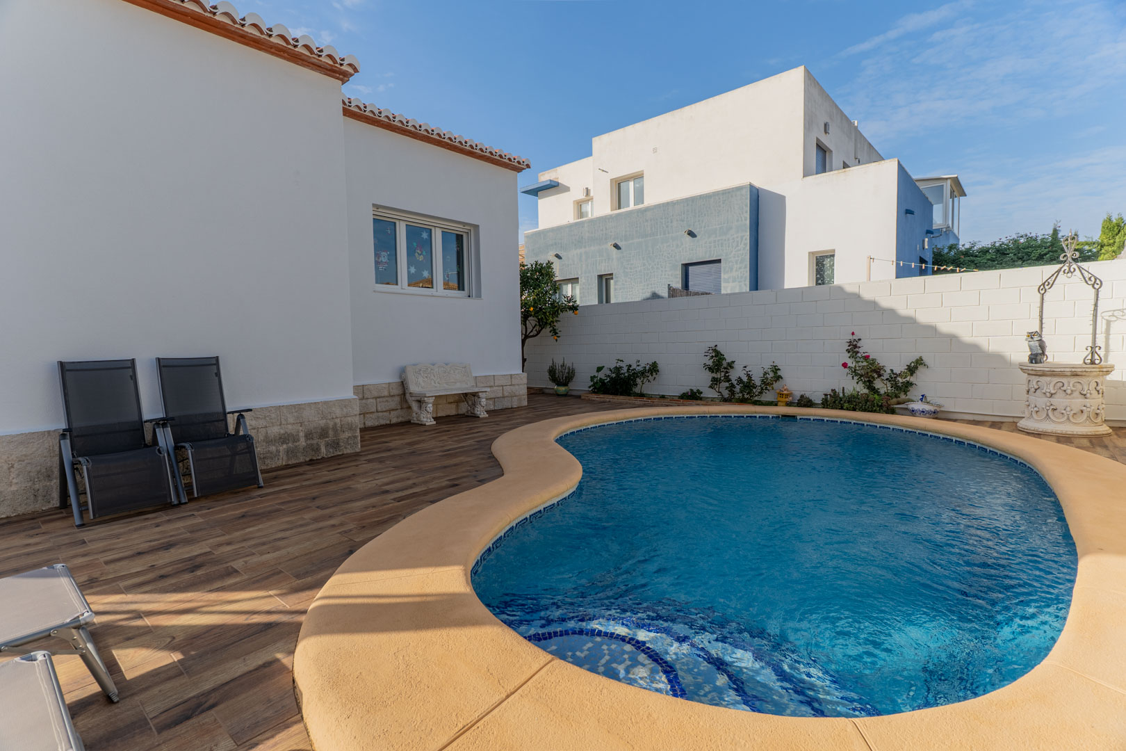 3 Bed, 2 Bath, HouseFor Sale, Denia, Alicante