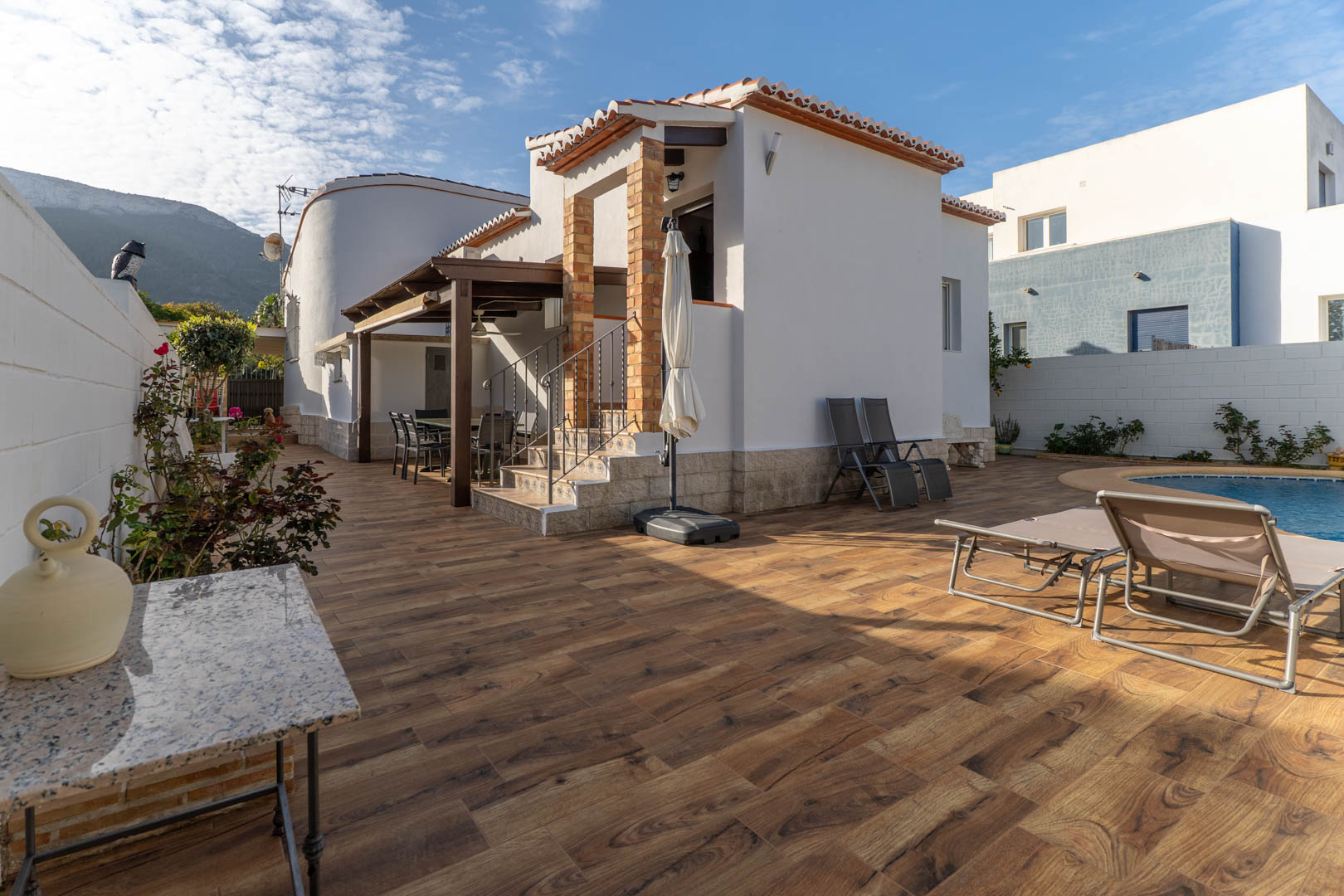 3 Bed, 2 Bath, HouseFor Sale, Denia, Alicante