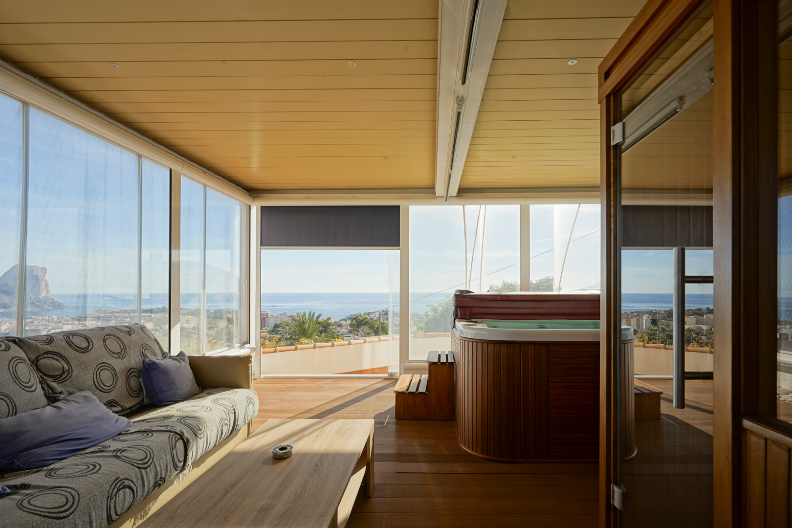 3 Bed, 3 Bath, HouseFor Sale, Calpe, Alicante