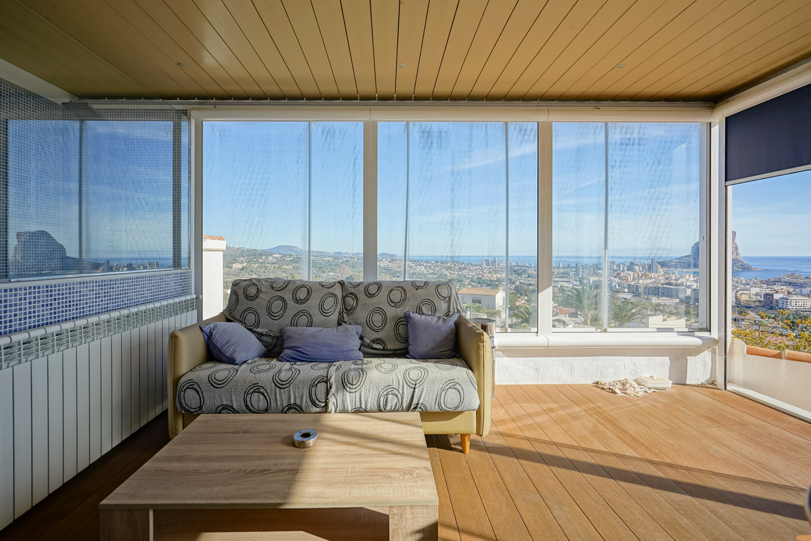 3 Bed, 3 Bath, HouseFor Sale, Calpe, Alicante