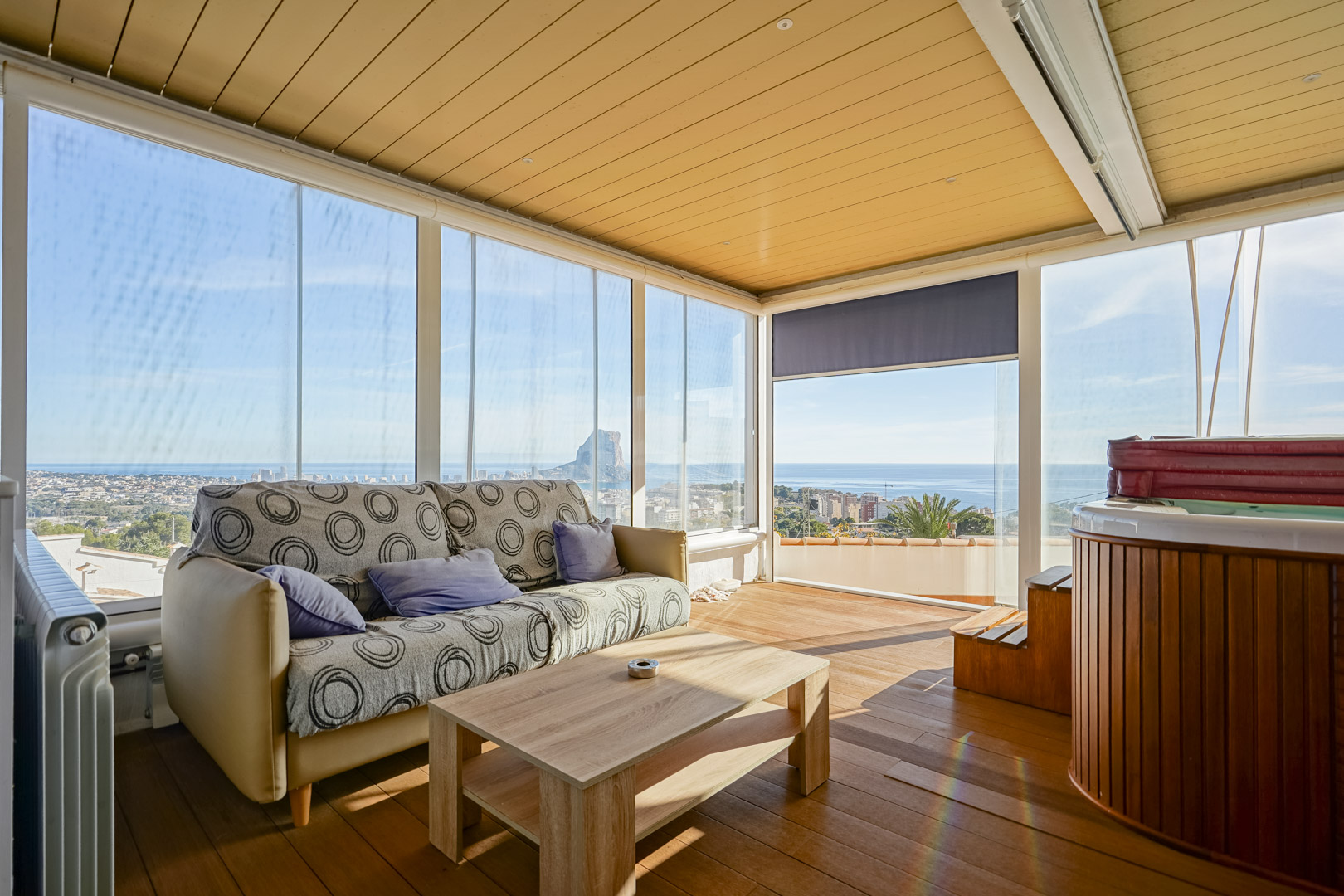 3 Bed, 3 Bath, HouseFor Sale, Calpe, Alicante