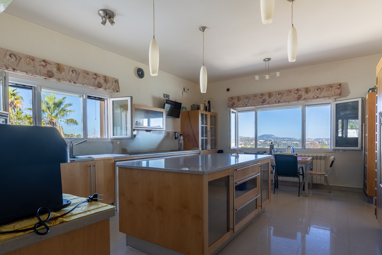 3 Bed, 3 Bath, HouseFor Sale, Calpe, Alicante