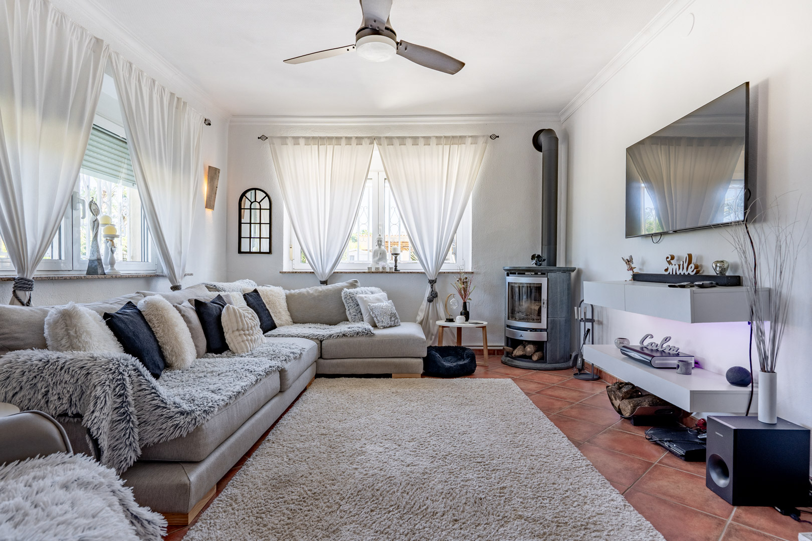 6 Bed, 4 Bath, HouseFor Sale, Denia, Alicante