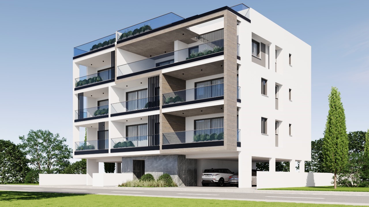 3 Bed, 2 Bath, ApartmentFor Sale, Larnaca, Larnaca