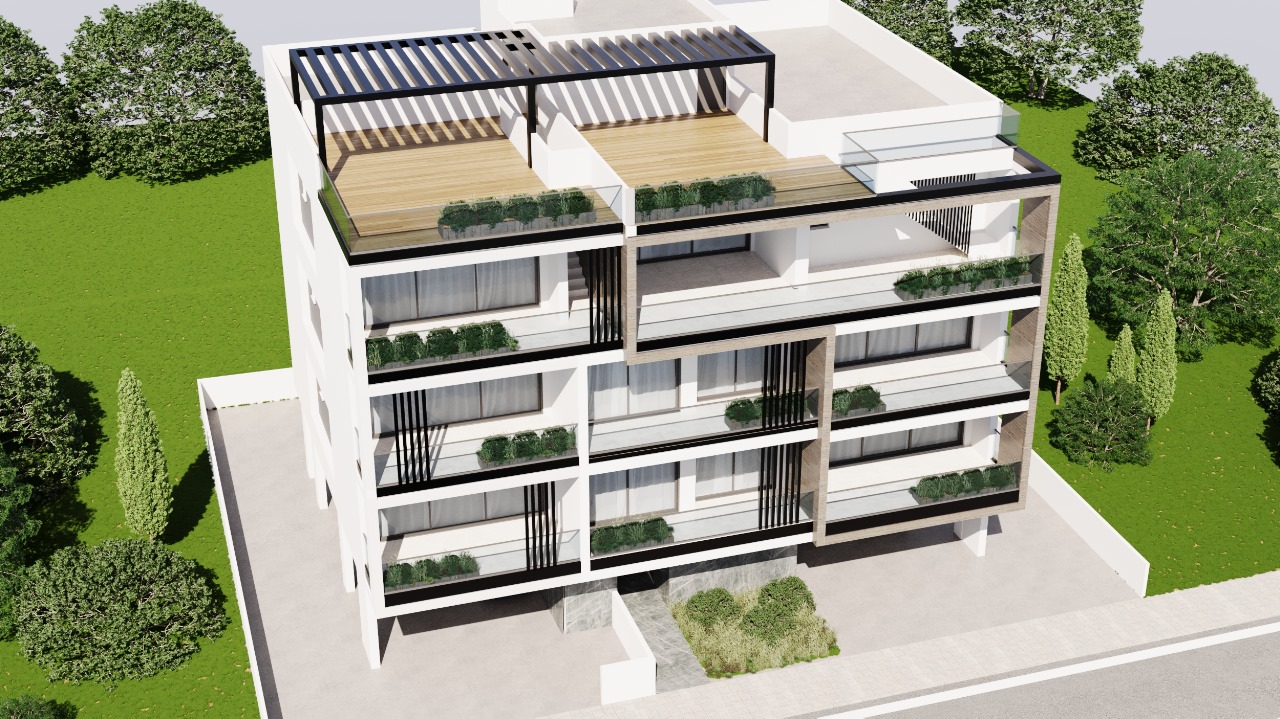 3 Bed, 2 Bath, ApartmentFor Sale, Larnaca, Larnaca