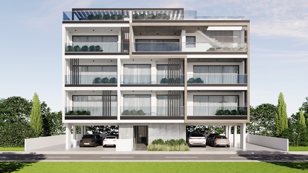 3 Bed, 2 Bath, ApartmentFor Sale, Larnaca, Larnaca